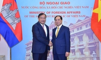 베트남 외교장관, 캄보디아에 '자국민 강제노동' 대응 촉구