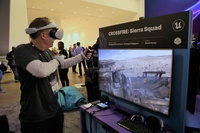 스마일게이트 "VR 게임 '크로스파이어: 시에라 스쿼드' 공개"