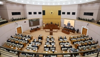 [의회소식] 대전시의회 임시회 개회…다음 달 7일까지 73건 처리