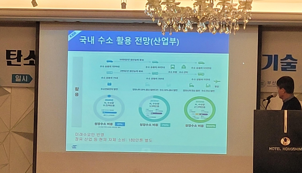 탄소중립 청정수소 기술 세미나