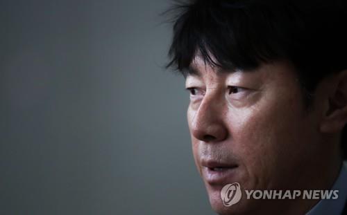 신태용 인도네시아 축구 대표팀 감독