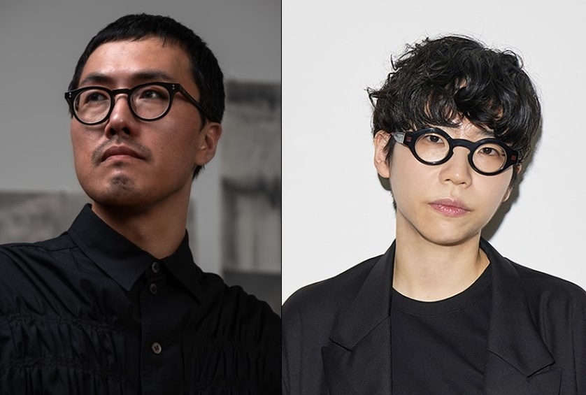(왼쪽부터) 이강승, 전소정 작가 [국립현대미술관 제공. 재판매 및 DB 금지]