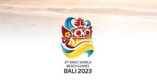 국가올림픽위원회총연합회(ANOC) 월드비치게임 발리 2023 대회 엠블런
