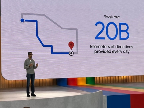 순다르 피차이 구글 CEO 