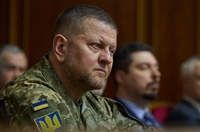 우크라 대반격 임박한듯…총사령관 "美 합참의장에 계획 설명"