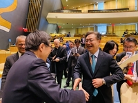 한국, 11년만에 유엔 안보리 재진입…비상임이사국 선출(종합2보)