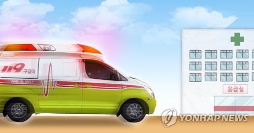 무더운 날씨 전세버스서 김밥 먹은 탑승객 식중독 증세(종합)