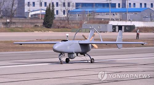 드론작전사 9월 창설…"무인기 도발시 10여배로 평양 휘저을 것"