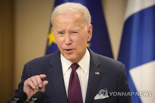 바이든 "내가 프리고진이면 음식 조심할 것"…독살 가능성 경고