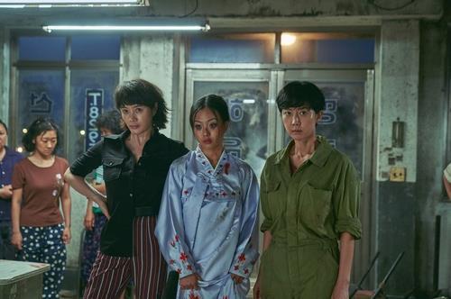 류승완 감독 신작 '밀수' 개봉 7일째 200만명 돌파