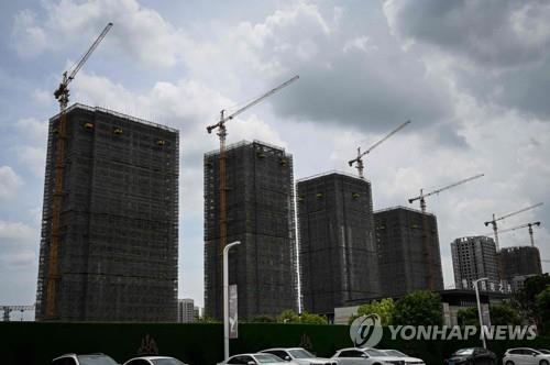 '민간 넘어 국영까지'…중국 부동산 위기 전방위 확산 우려