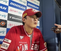 1군 올라오고 OPS 1.421…전의산 "심플하게 타석 들어간 결과"