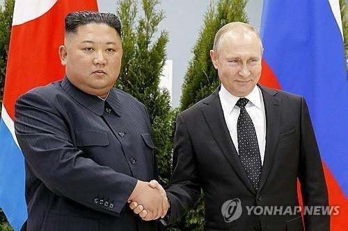 "北·러 정상 보스토치니 우주기지서 회담…전투기 공장도 방문"(종합2보)