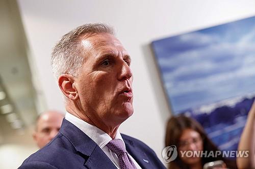 케빈 매카시 미국 하원의장