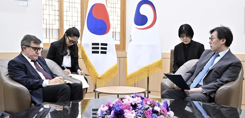 장호진 외교1차관, 주한러시아대사 초치