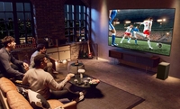 LG·삼성 OLED TV, 美 컨슈머리포트가 꼽은 '최고 75인치 TV'
