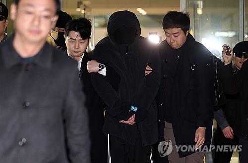 한창준 국내 송환