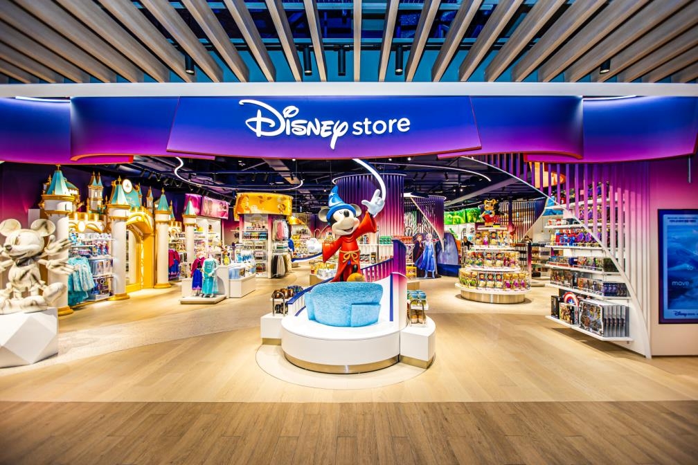 현대백화점 디즈니스토어 자료사진