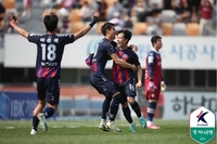 K리그1 수원FC, 6경기 만에 승전고…대전, 최하위 추락(종합)