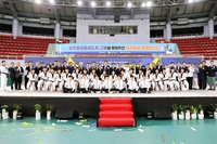 고흥군청, 전남 유일 실업 태권도팀 창단