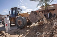 가자 병원 집단매장 시신 반이상 신원확인 어려워