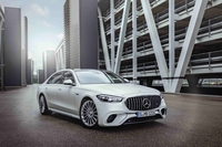 벤츠코리아, '더 뉴 메르세데스-AMG S 63 E 퍼포먼스' 출시