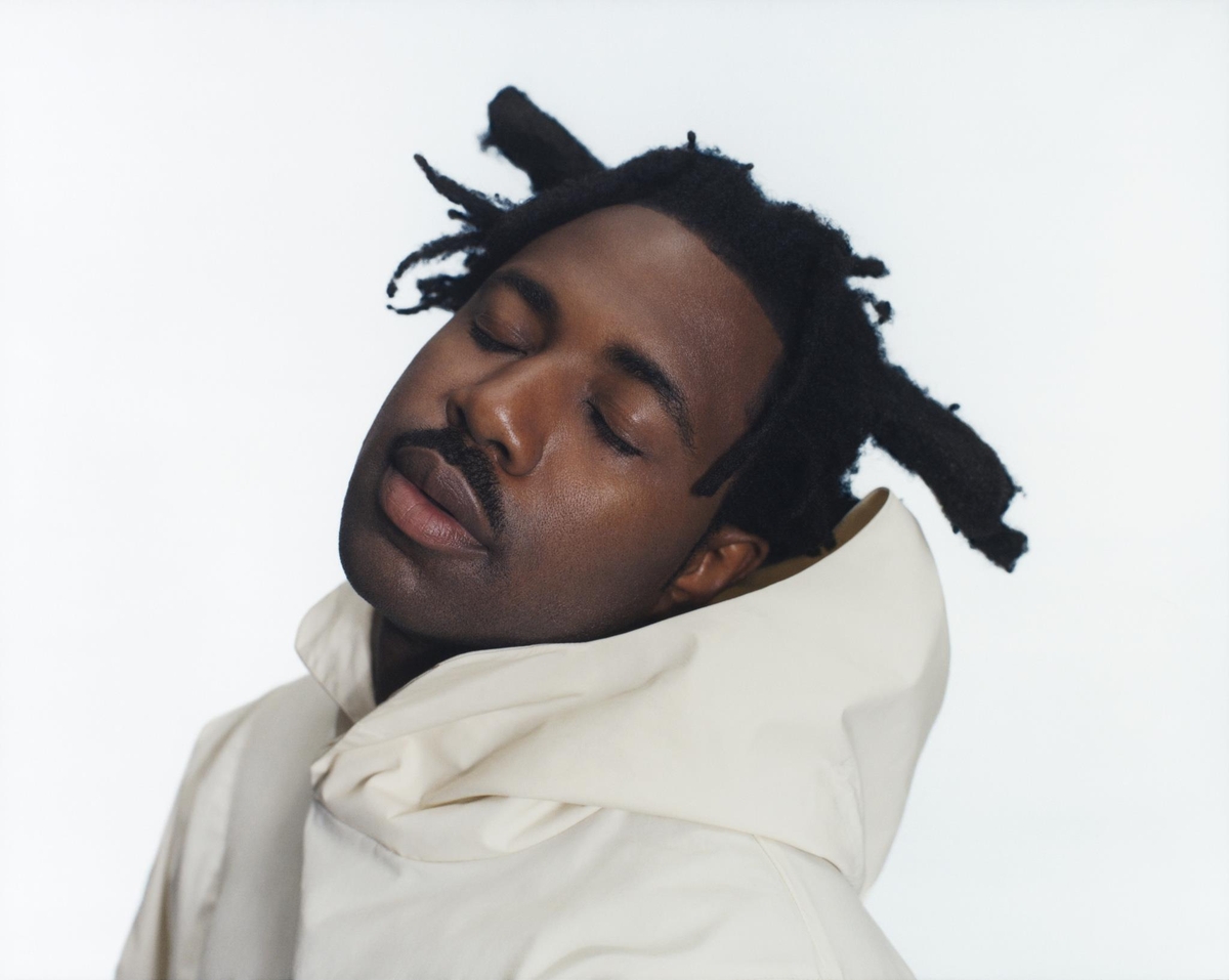 영국 싱어송라이터 삼파(Sampha)