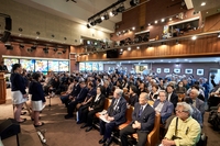 '푸른 눈의 독립운동가' 헐버트 박사 서거 75주기 추모식