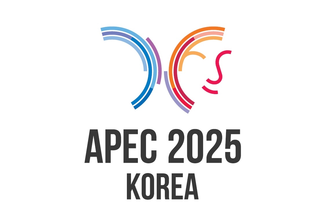 '연결·혁신·번영의 나비'…내년 경주 APEC 엠블럼 공개 | 연합뉴스