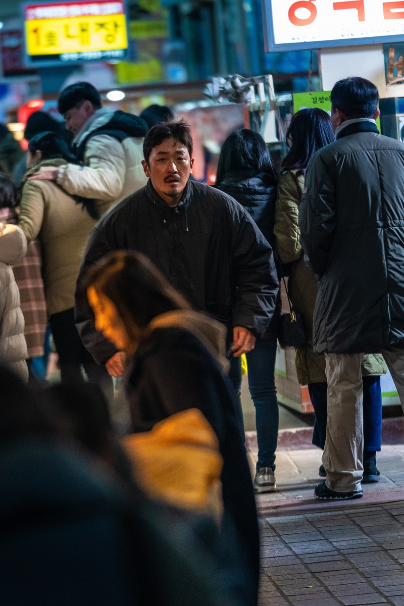 영화 '브로큰' 속 한 장면