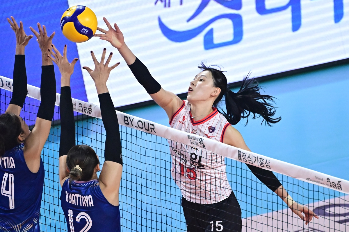 한국 대표팀 이선우