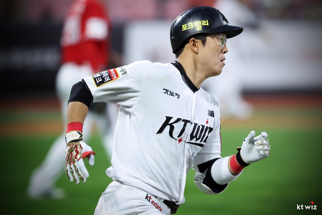 kt wiz 허경민