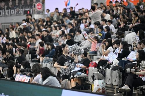 핸드볼 H리그, 작년 대비 관중 41% 증가…신진급 선수들도 성장