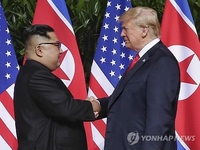 "트럼프-김정은, 관계재정립할 좋은 시점…美, 협상력 별로없어"