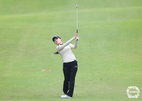 이예원, KLPGA 두산 매치 조별리그 2연승…박현경은 기사회생(종합)