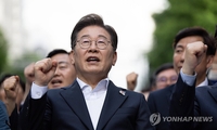 이재명 "개헌당시 재임 대통령엔 연임제 적용안돼…헌법에 명시"