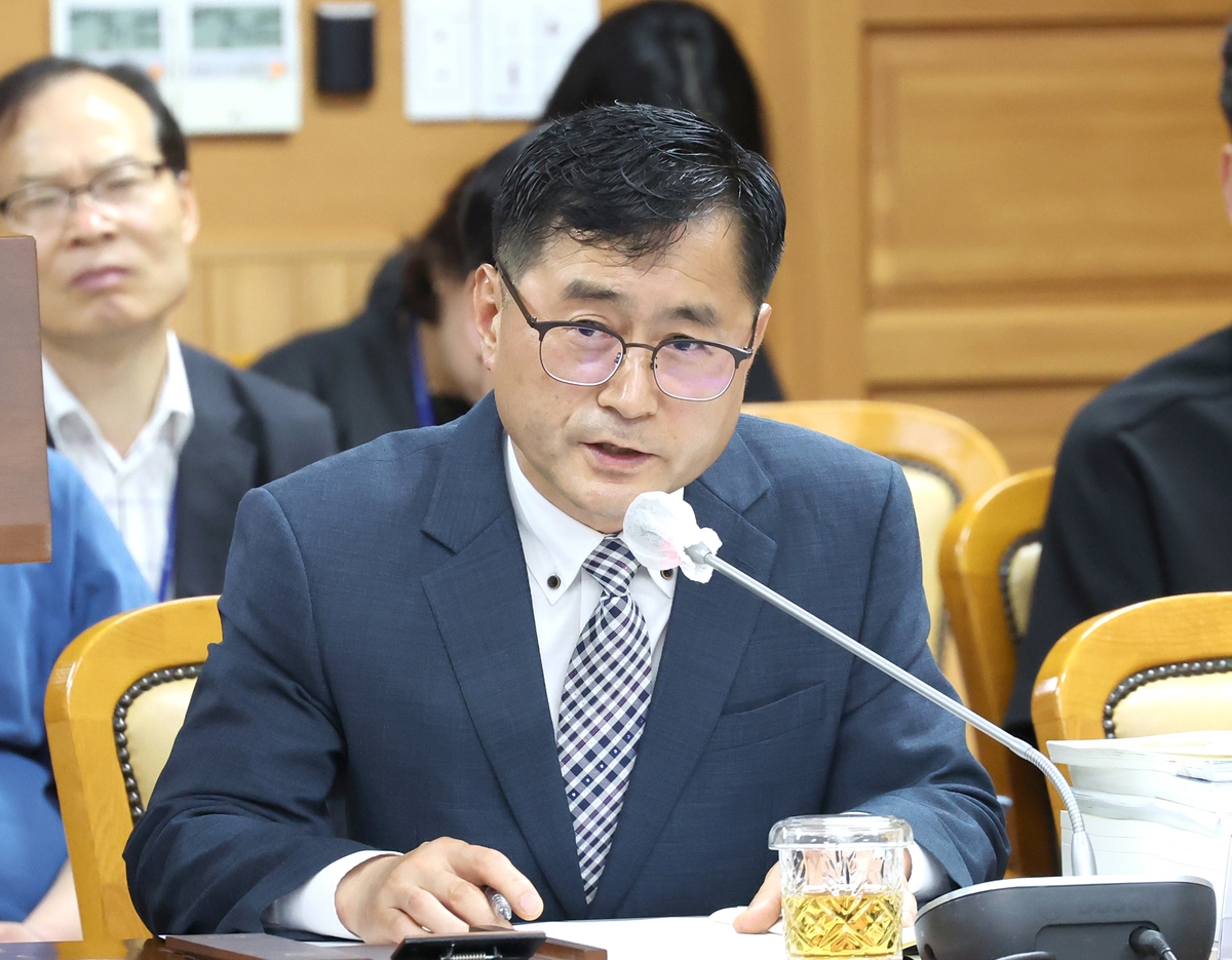 김종범 전주푸드통합지원센터장 후보자