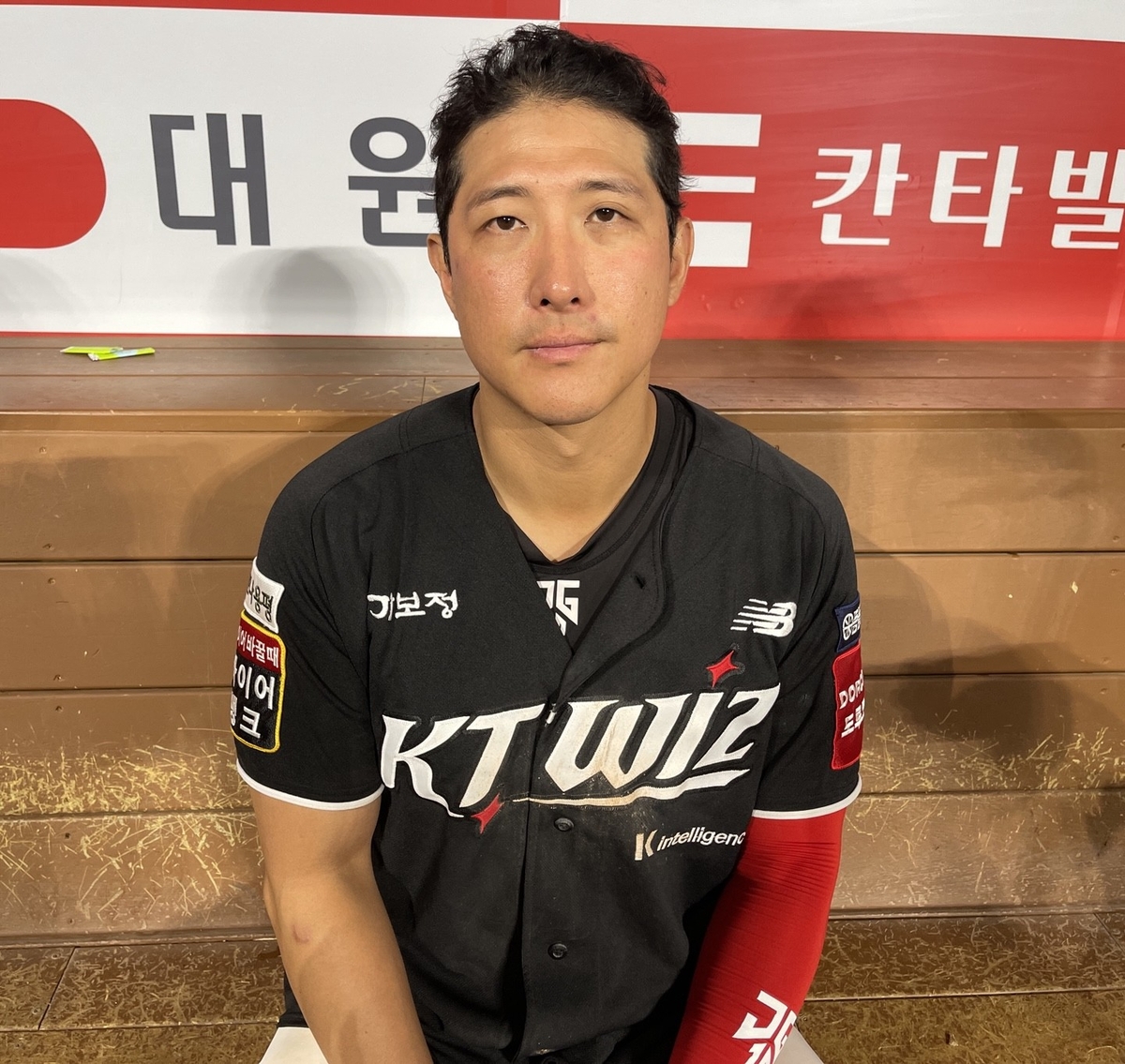 kt wiz 황재균