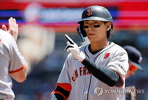 이정후, 3경기 만에 내야안타＋4호 도루…시즌 타율 0.274
