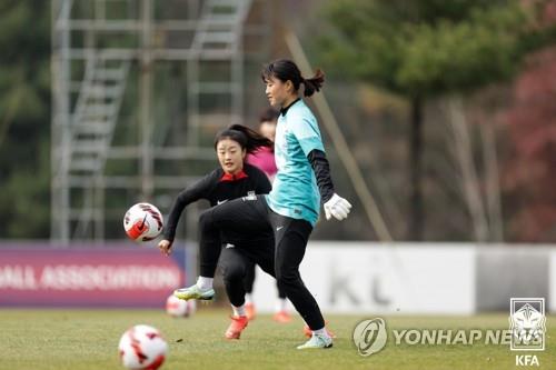 '학부생 출신' 국가대표 골키퍼 류지수 오랜 시간 걸렸지만…