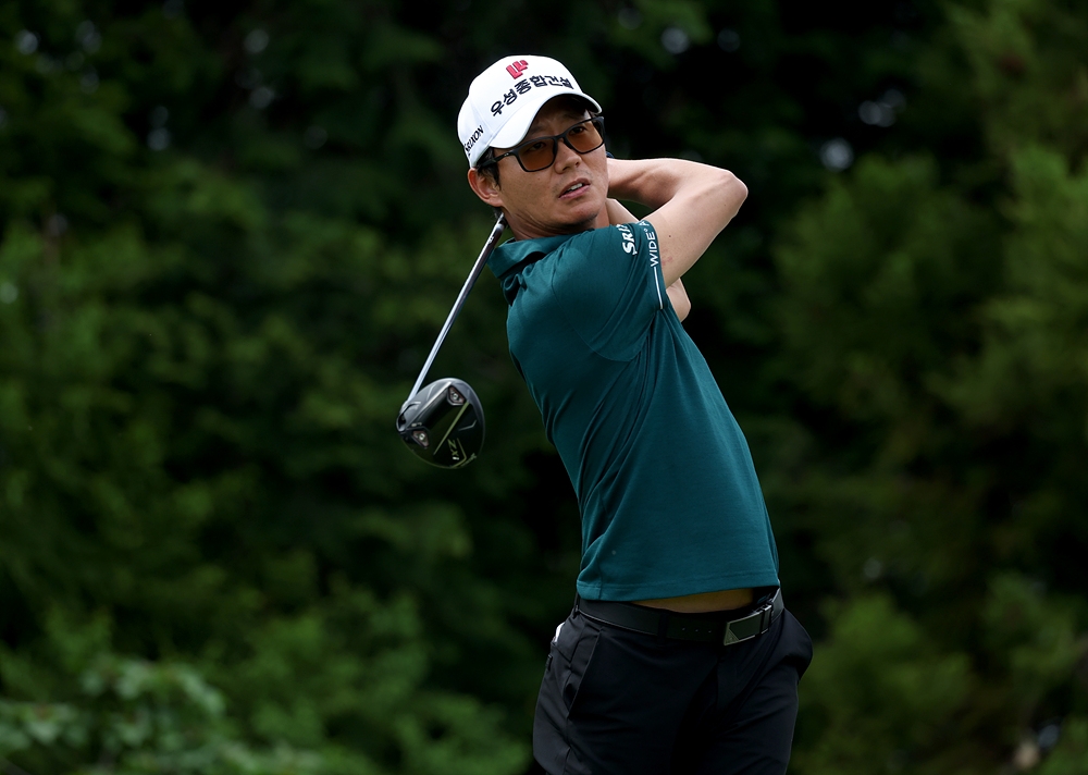 부산 출신 엄재웅, KPGA 부산오픈서 시즌 2승+대회 2승 도전