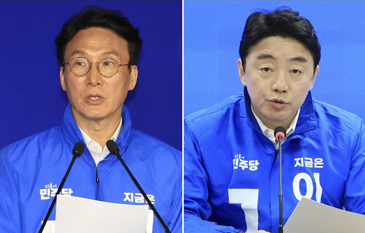 국무총리 김민석 내정