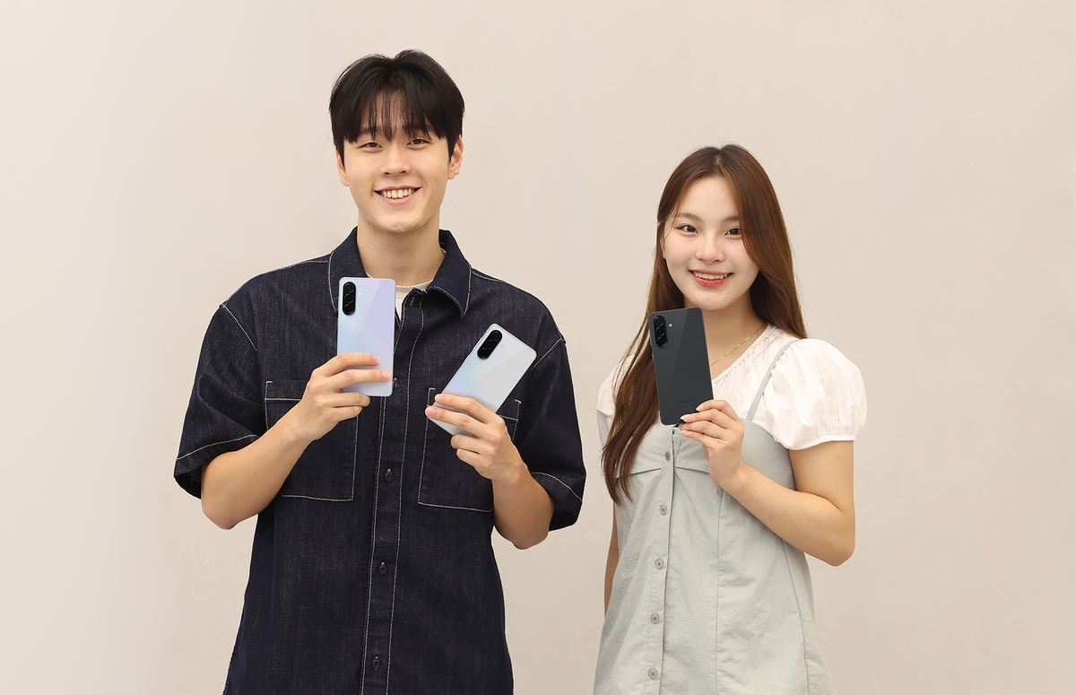 삼성, 보급형 스마트폰 