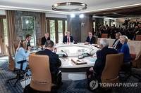 트럼프 2기 첫 G7 회의 첫발부터 마찰음…7년 전 파행 재현되나