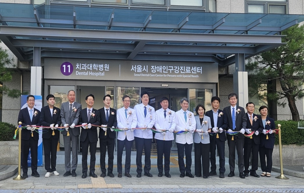 장애인도 편하게 치료…