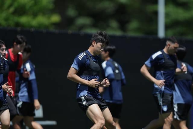 클럽월드컵 첫판 패한 울산, 2차전 준비…서명관 큰 부상 피해