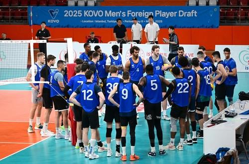 프로배구 '외인 자유계약제' 부활·OK 연고지 '부산 이전' 관심