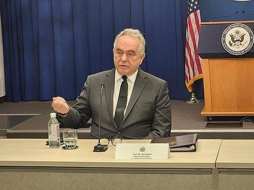 캠벨 "美, 당분간 중동에 전략적 초점…인도·태평양 관여 약화"