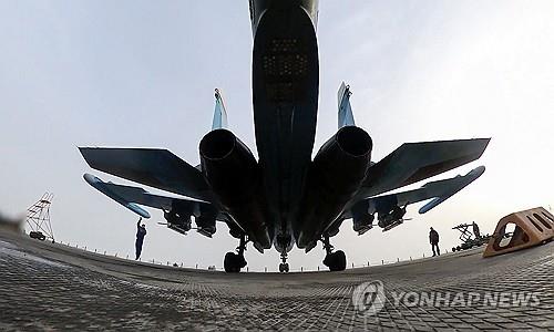 우크라 "러 볼고그라드 공군기지서 전투기 4대 타격"(…