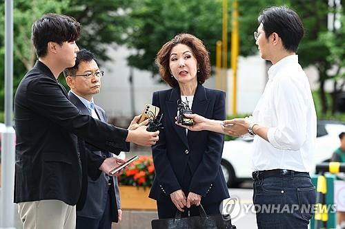 이진숙 교육부 장관 지명 찬반성명 잇따라…'적임'vs'…